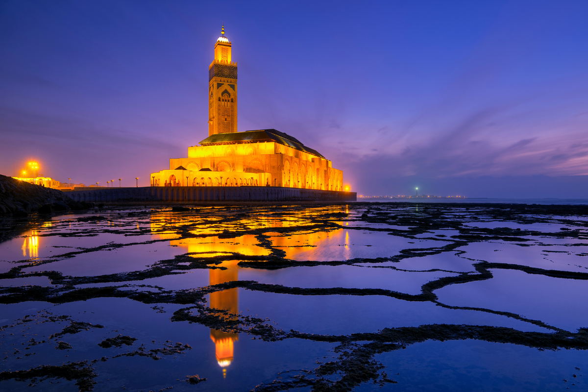 faire un road trip au maroc