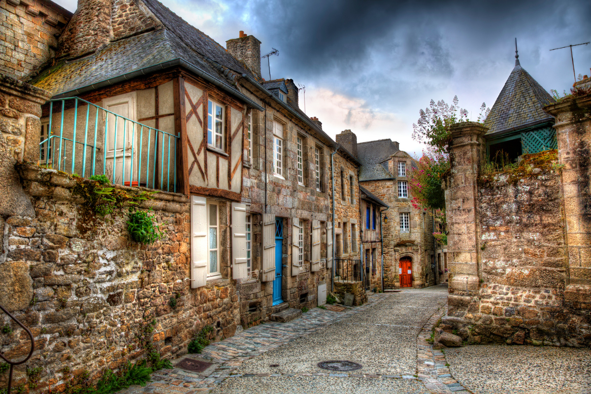 village-autour-rennes