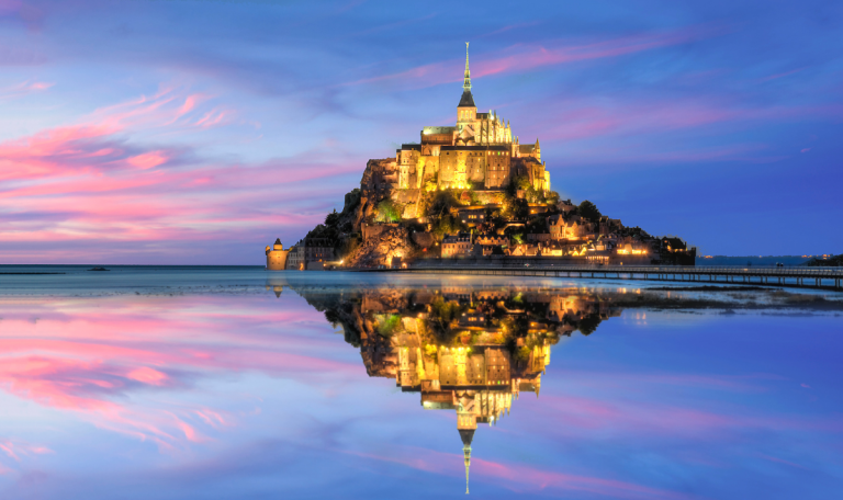 village-pres-mont-saint-michel
