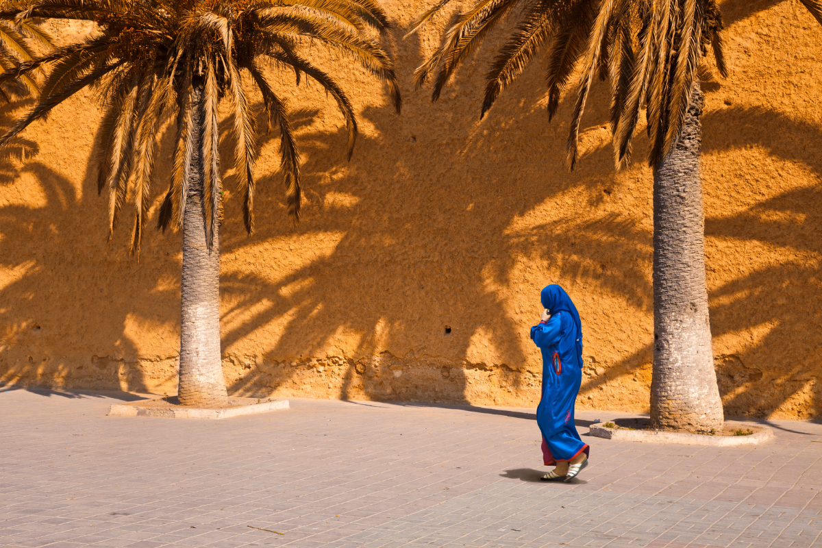 faire un road trip au maroc