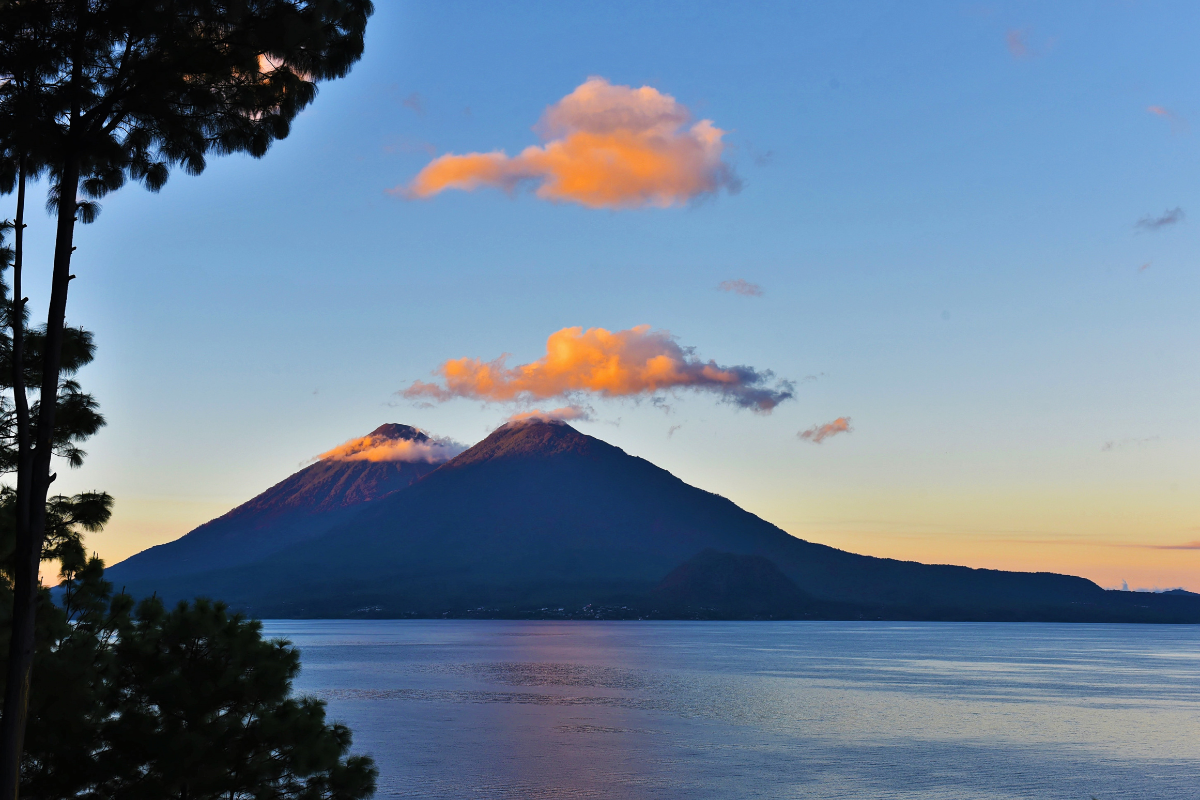 Lac Atitlán