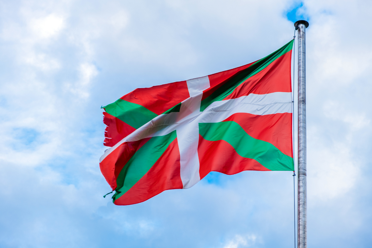 Drapeau pays basque 