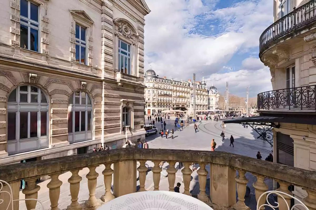 Grand Hôtel Du Midi 4*