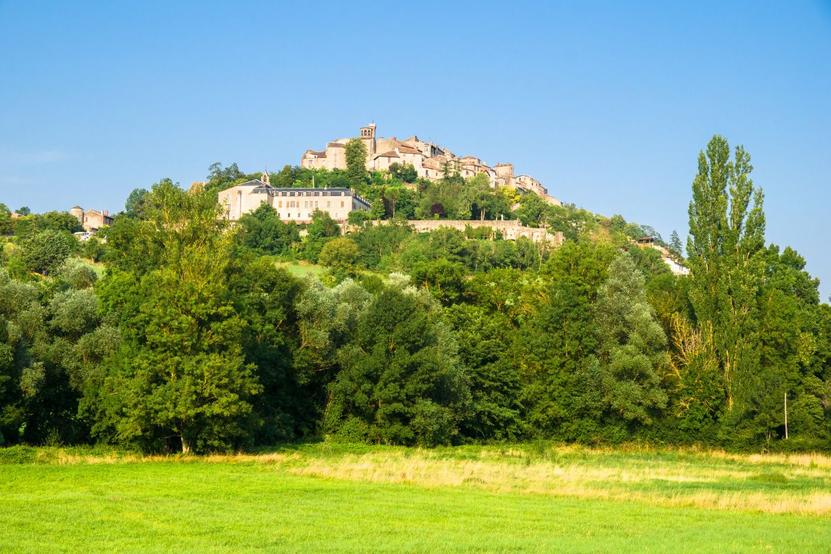 Cordes-sur-Ciel