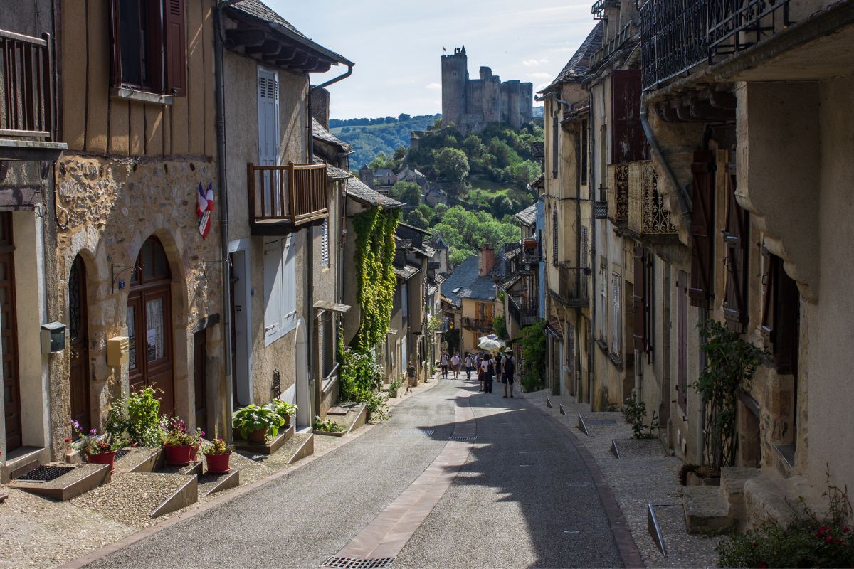 Najac