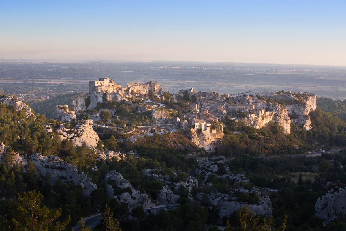 Les Baux-de-Provence