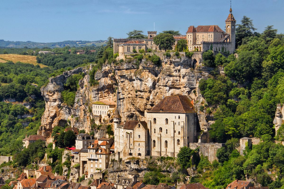 Rocamadour