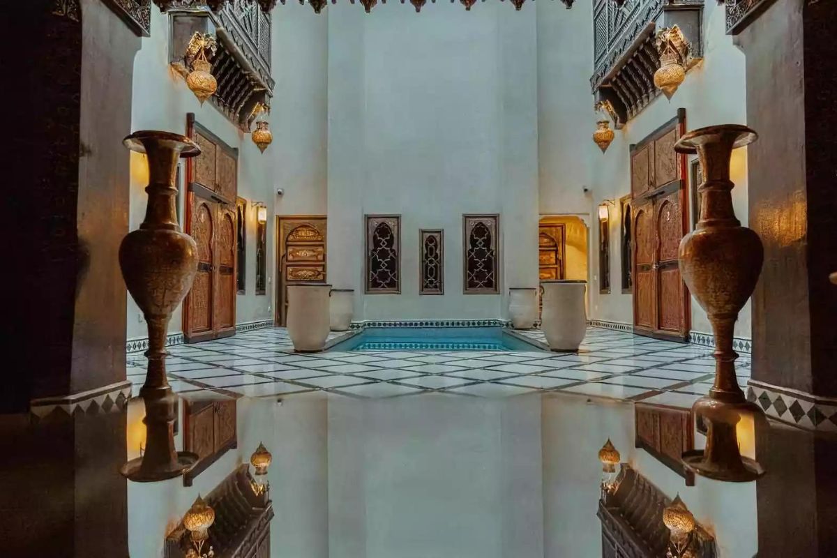 Riad Deluxe