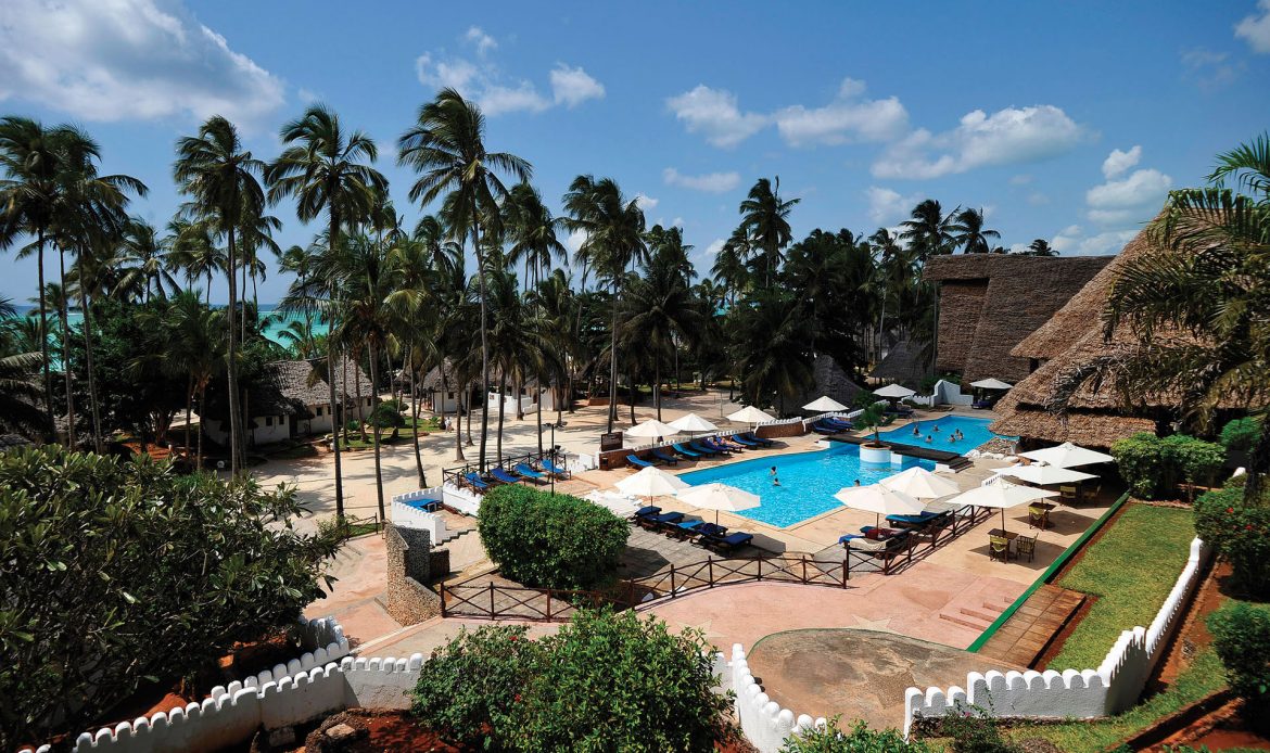 Diamonds Mapenzi Beach 4*