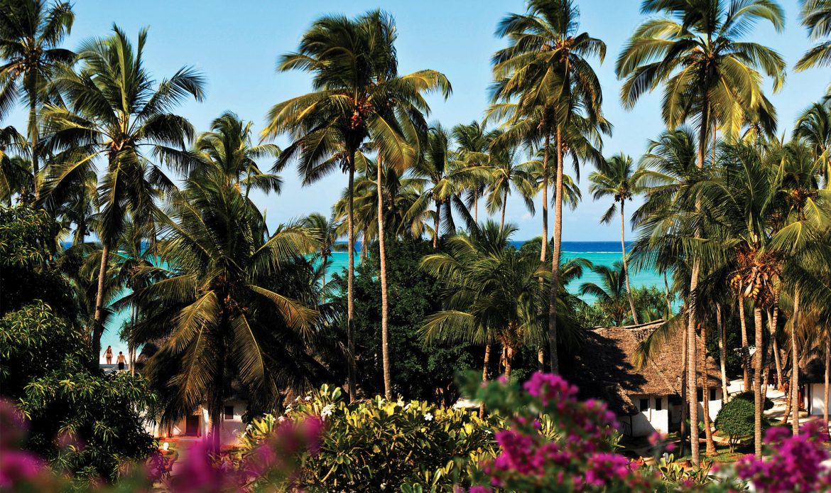 Diamonds Mapenzi Beach 4*