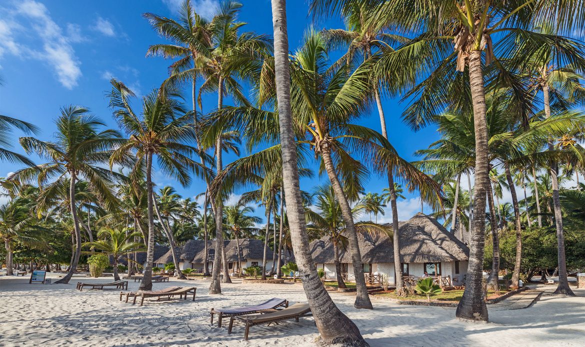 Diamonds Mapenzi Beach 4*