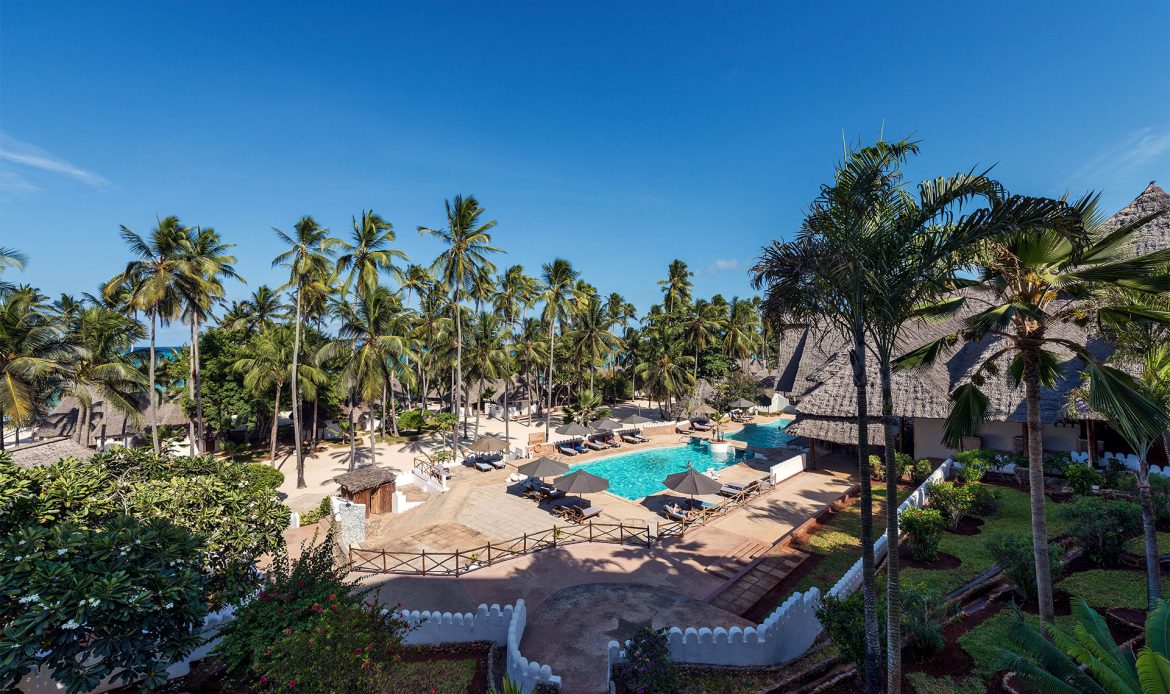 Diamonds Mapenzi Beach 4*