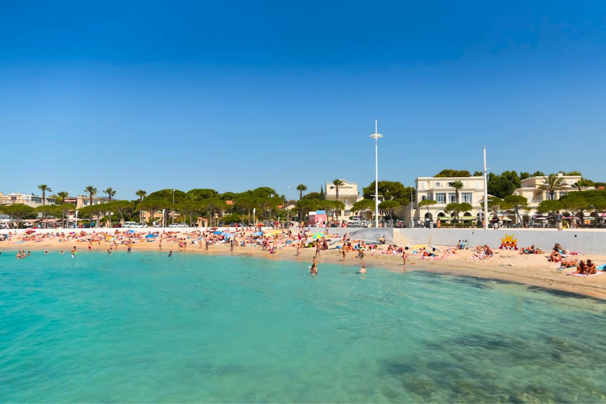 Plage la Ciotat