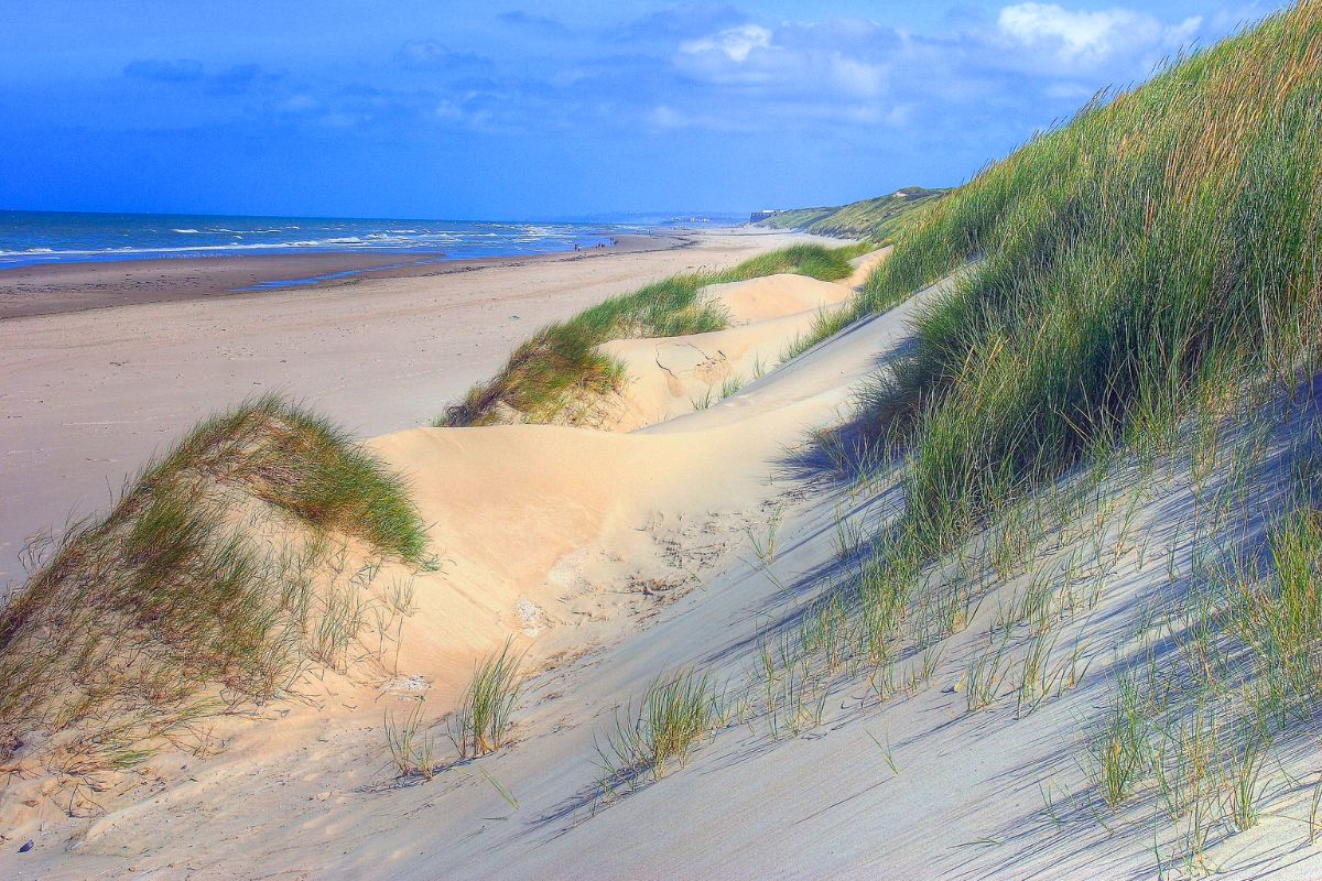 plage Flandre Dunkerque