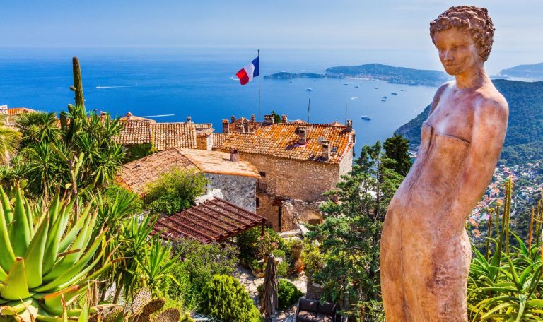 Régions tendances été 2023