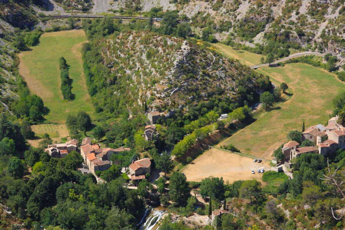 Cirque de Navacelles