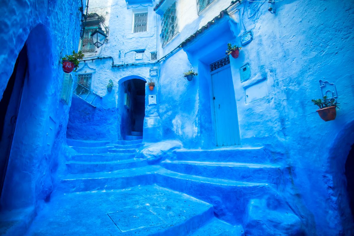 Chefchaouen