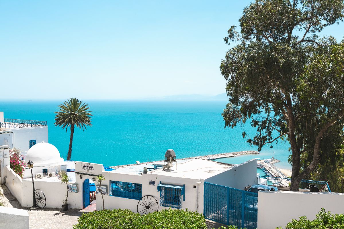 Sidi Bou Saïd