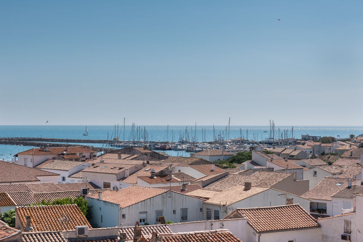 Sainte Marie de la mer 