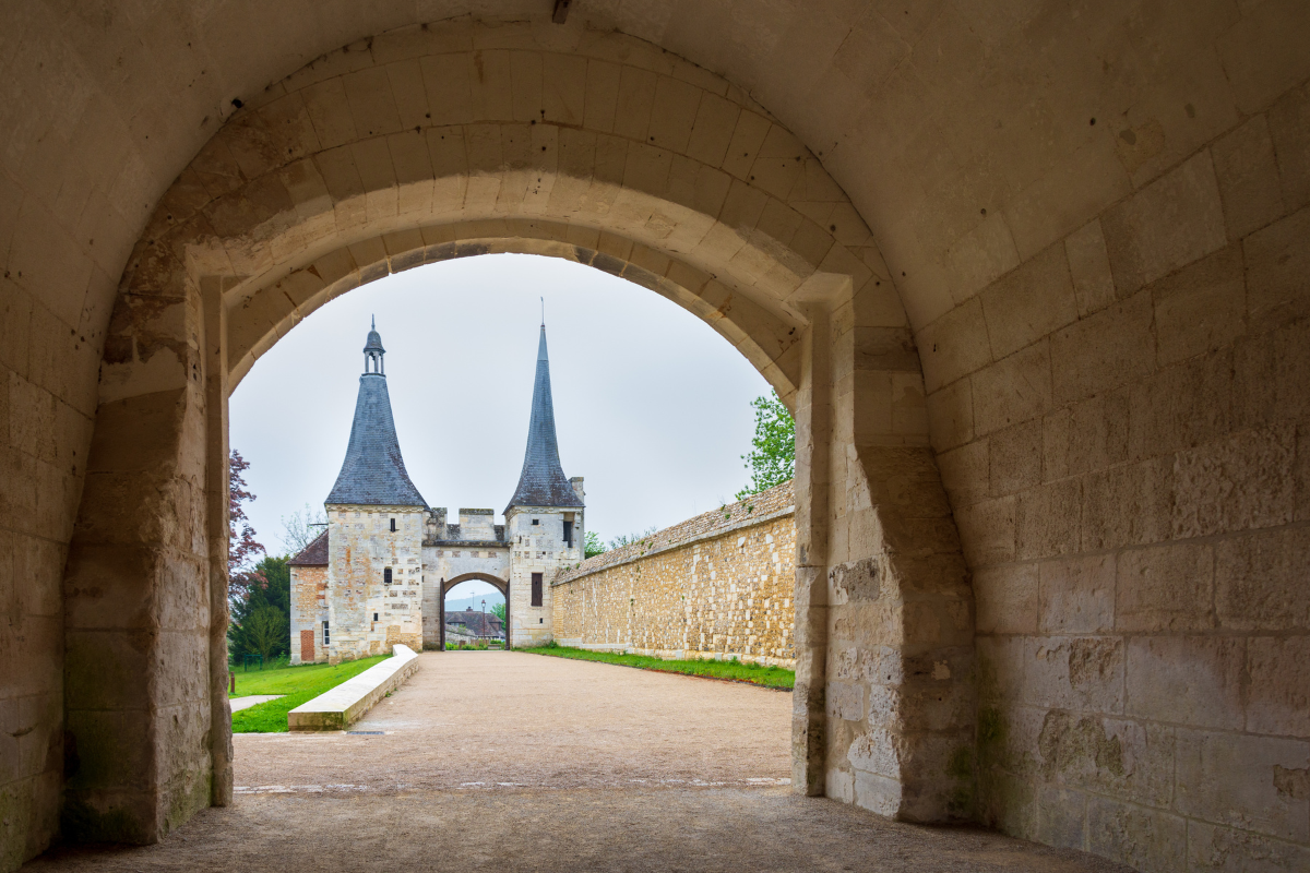 village-autour-rouen