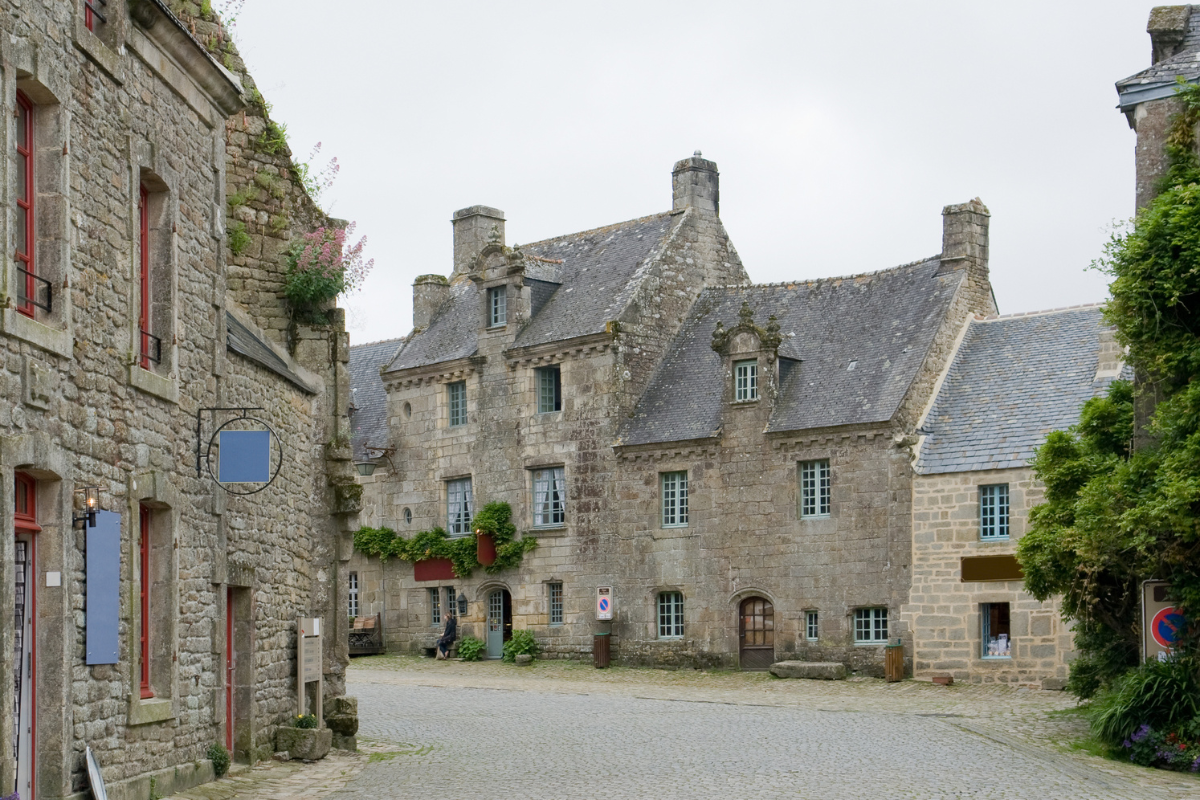 village-autour-presquile-crozon