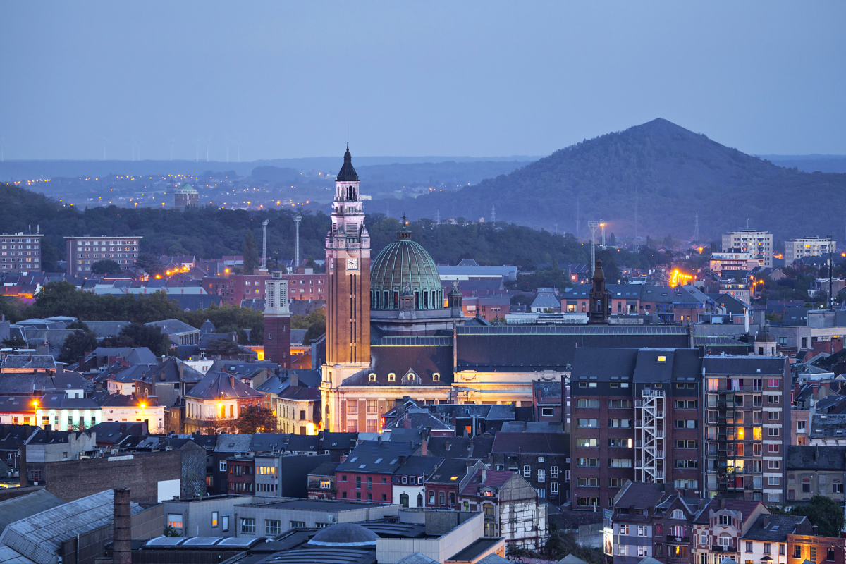 Ville de Charleroi