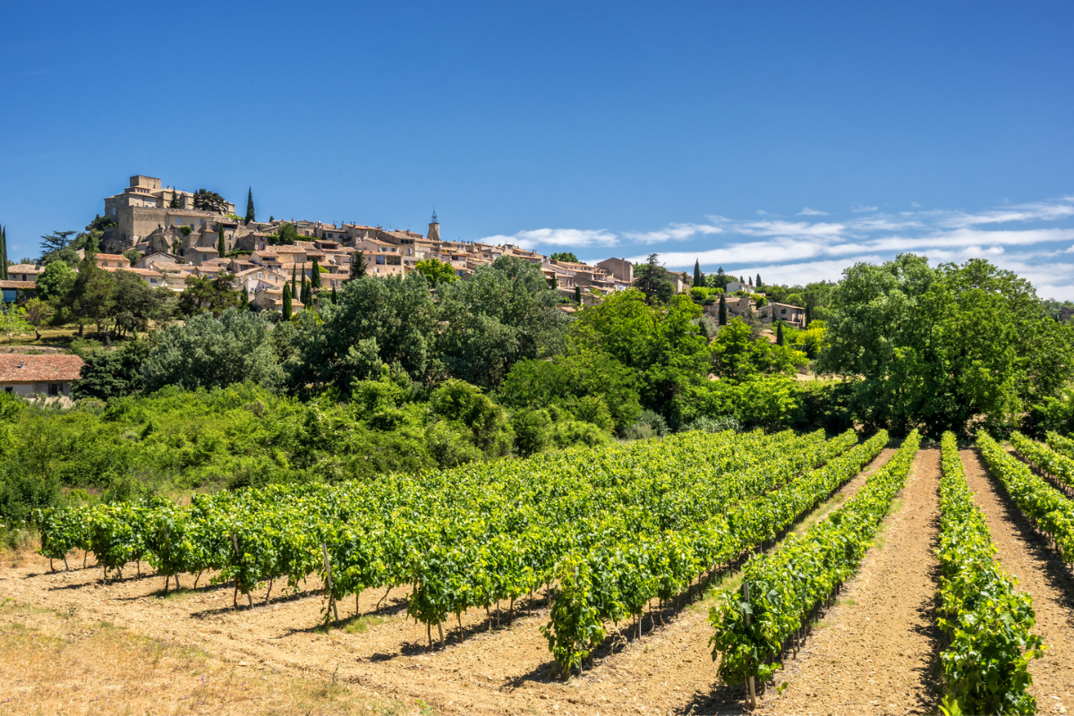 village-autour-gordes