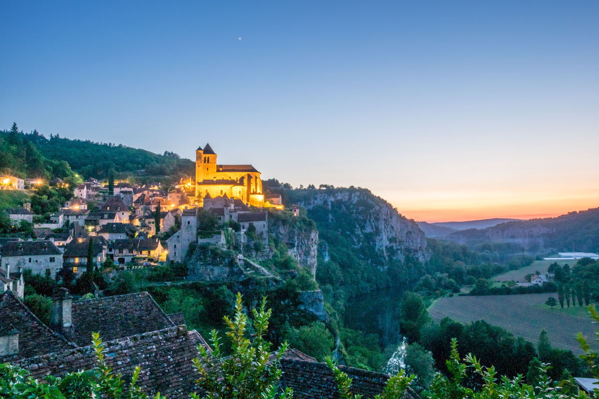 village-autour-cahors