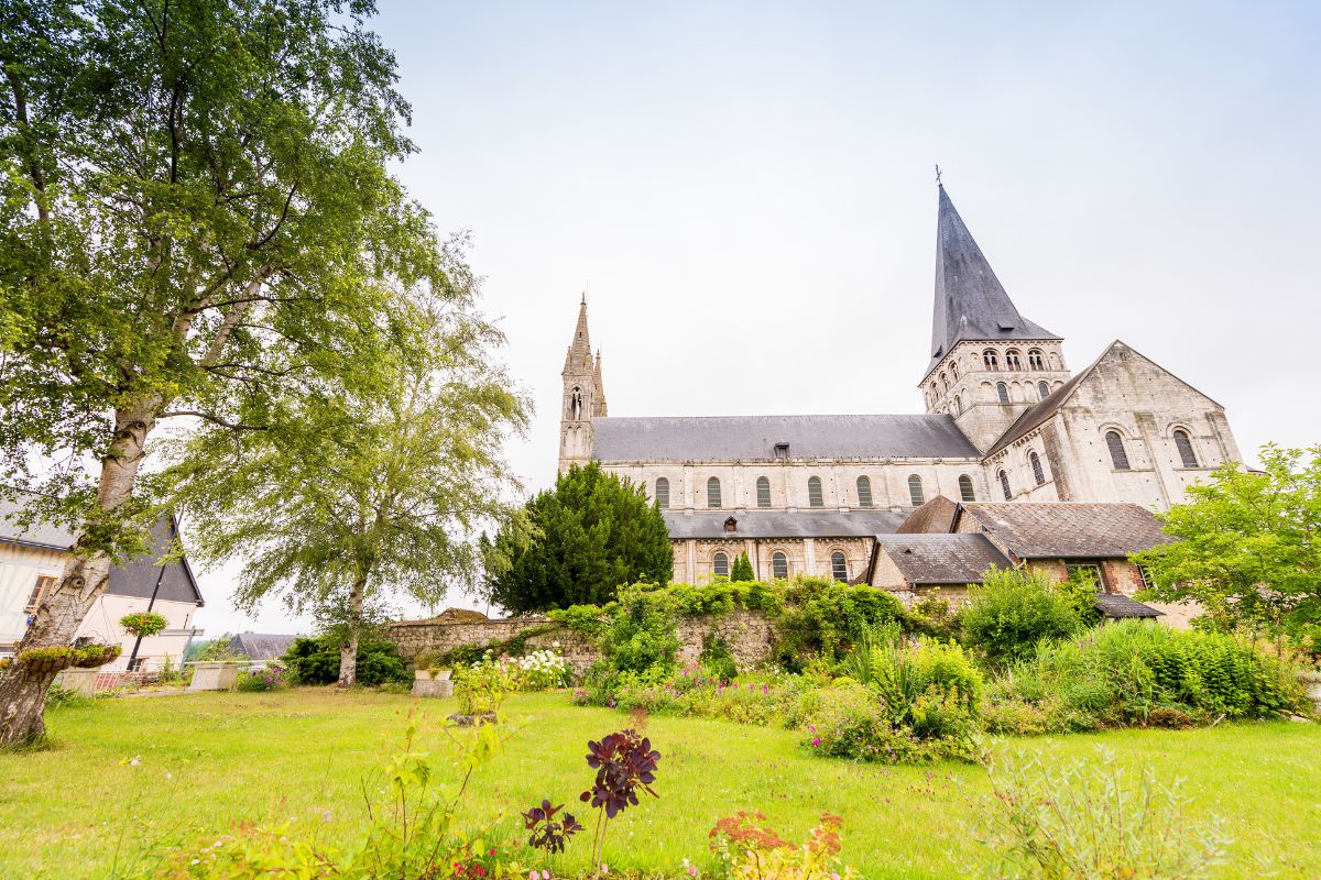 village-autour-rouen