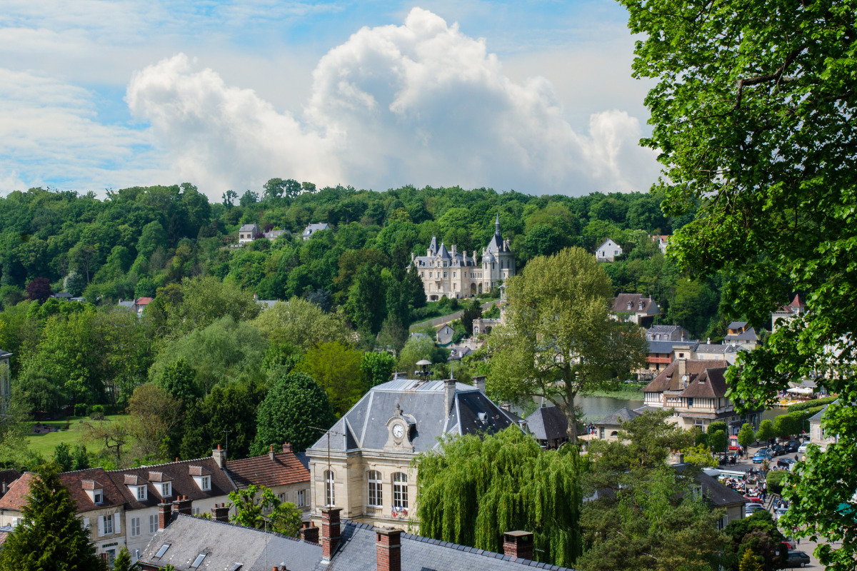 village-autour-chantilly