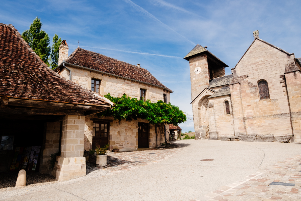 village-autour-rocamadour