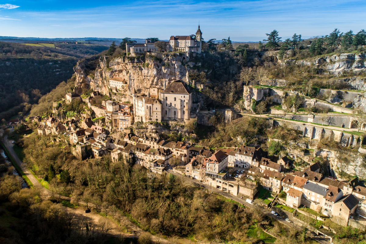 village-autour-cahors