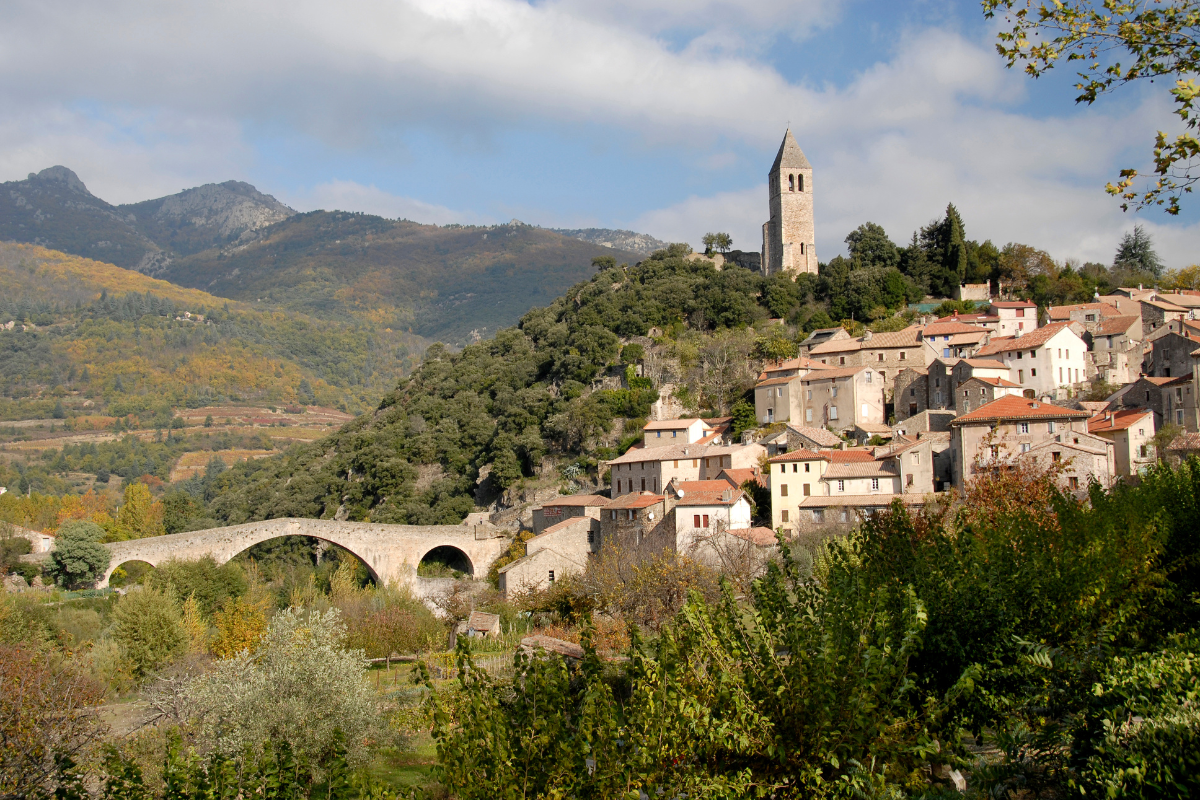 village-autour-sete