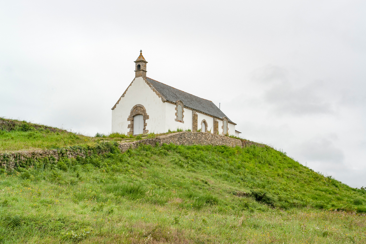 Le tumulus Saint-Michel