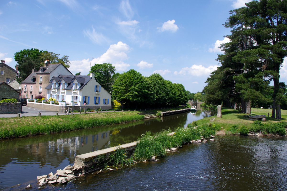 village-morbihan