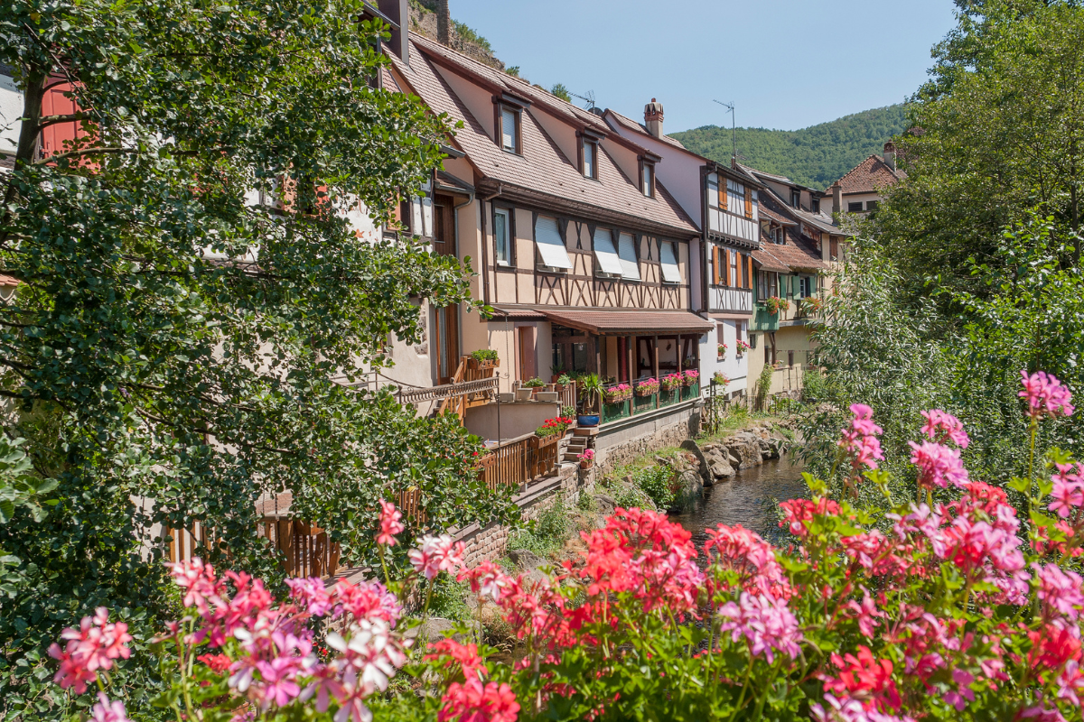 Village de Kaysersberg 