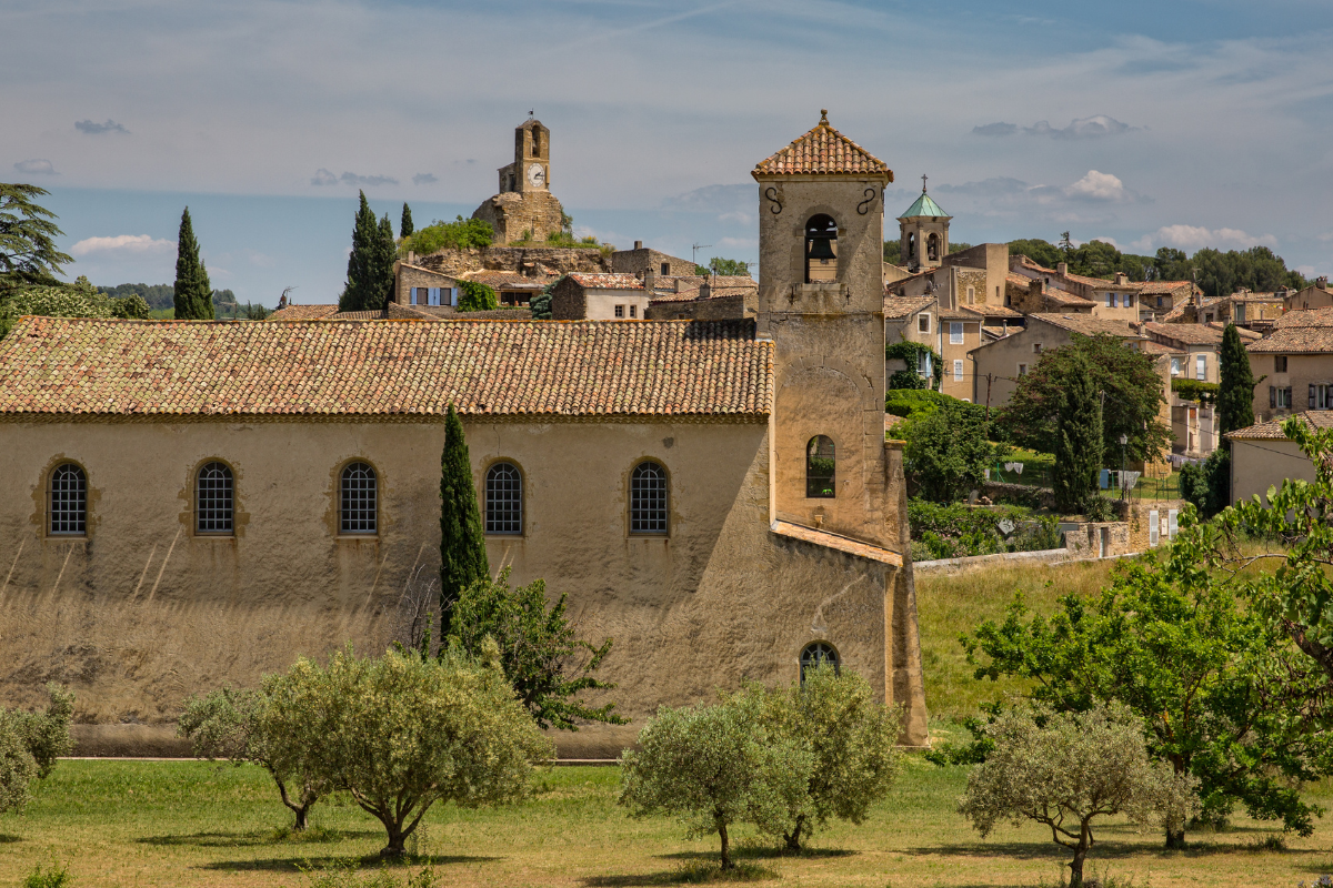 village-autour-gordes