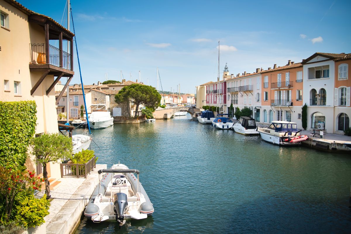 Port Grimaud 