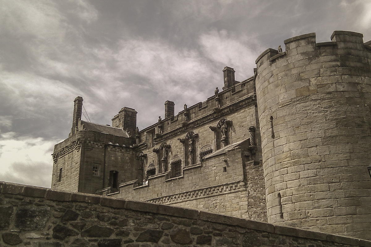 Le château du Guildo