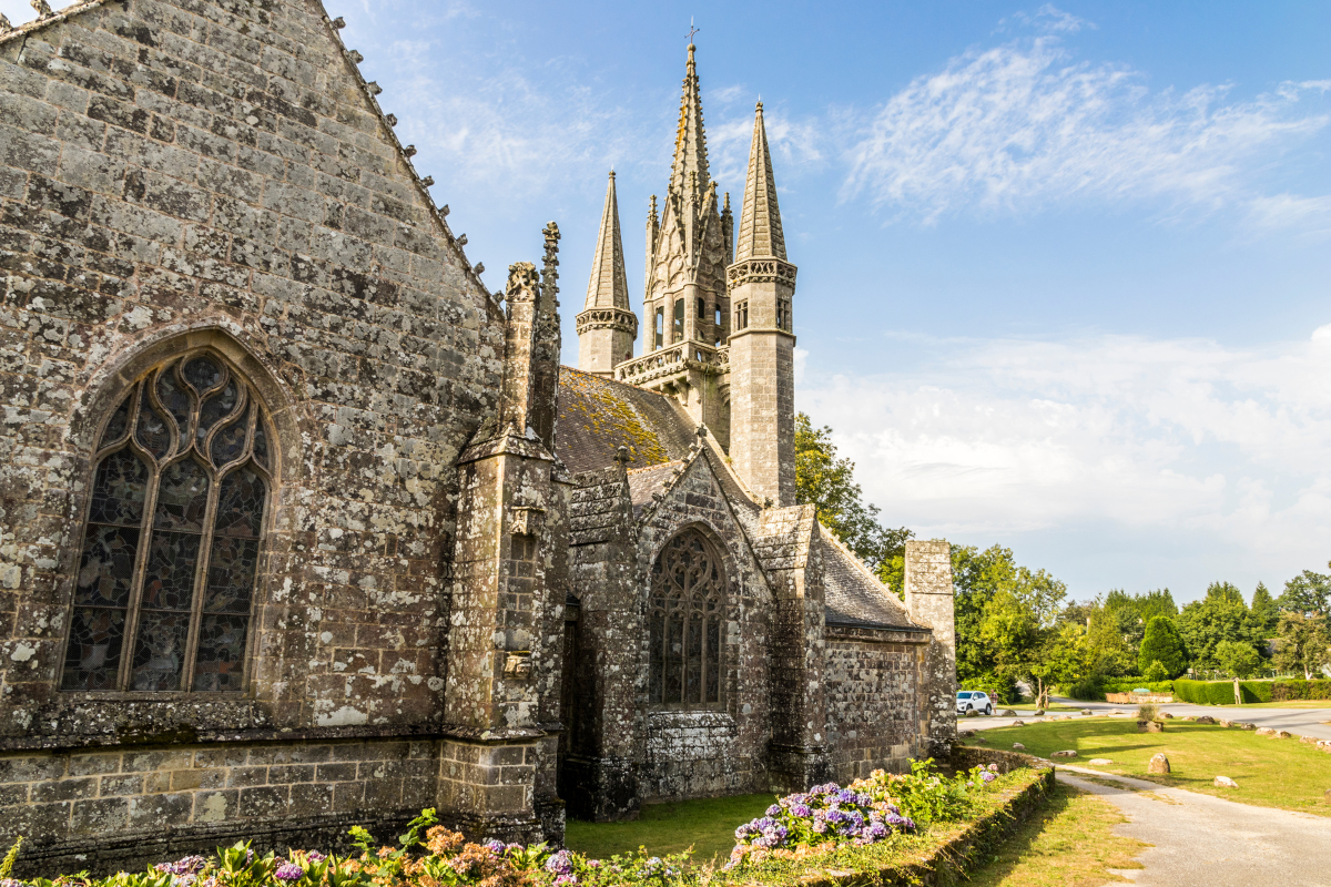 village-morbihan