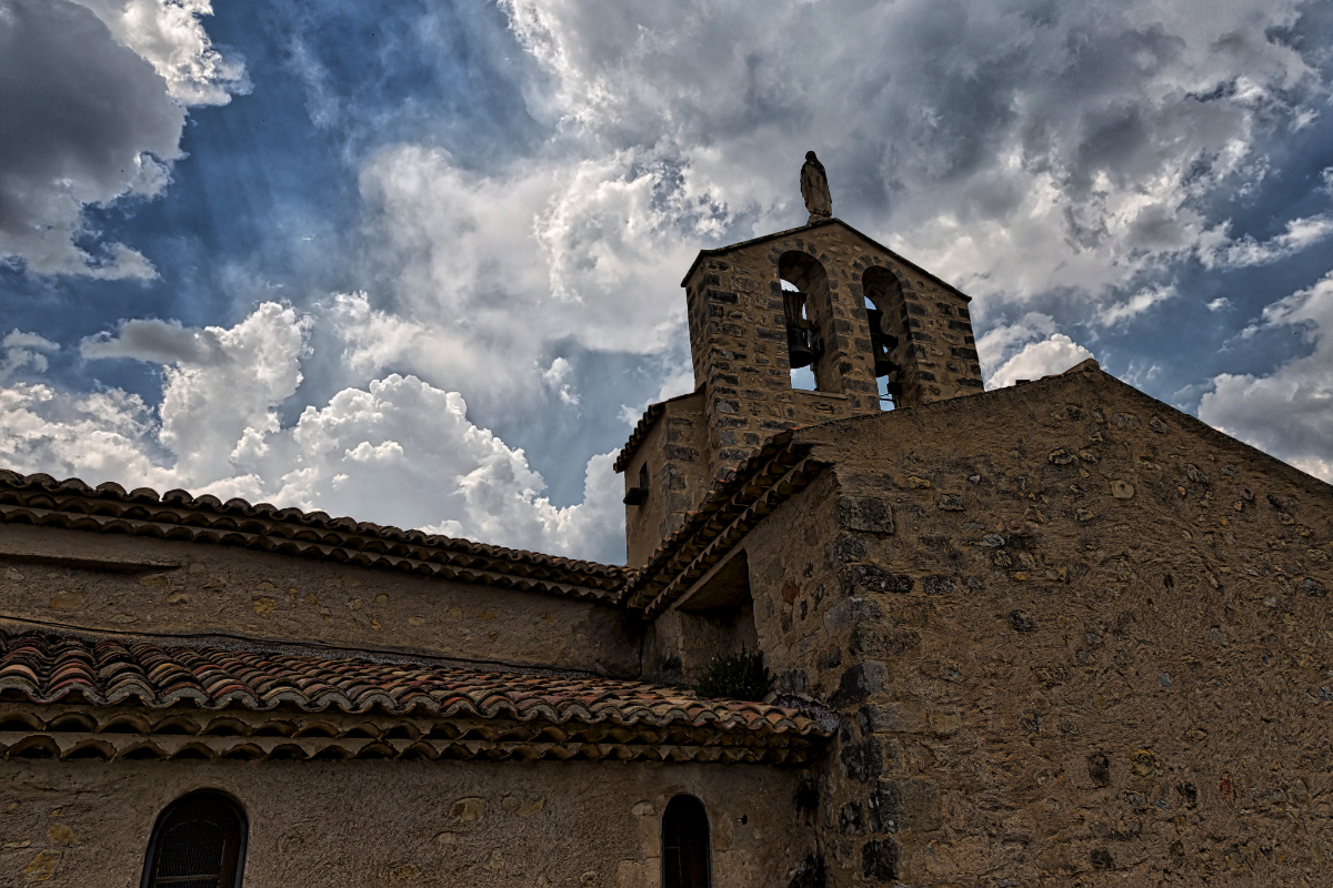 village-autour-mont-ventoux