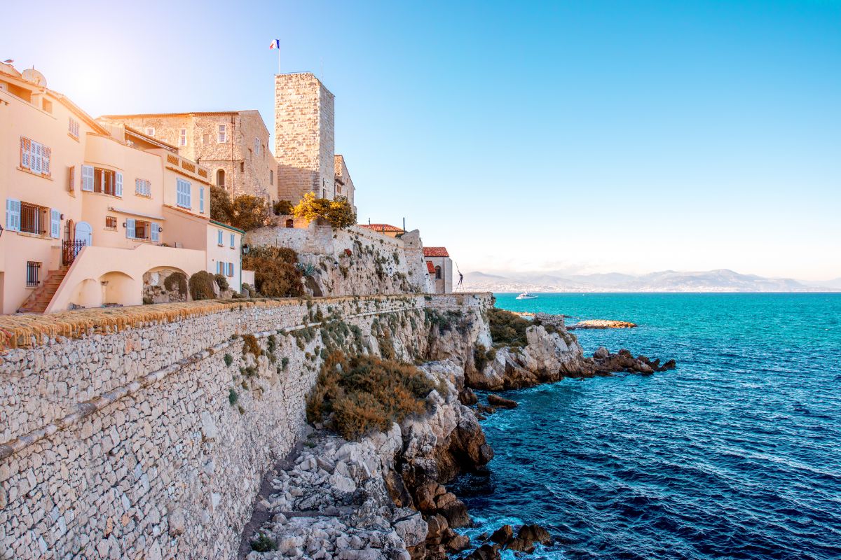 cap d'Antibes