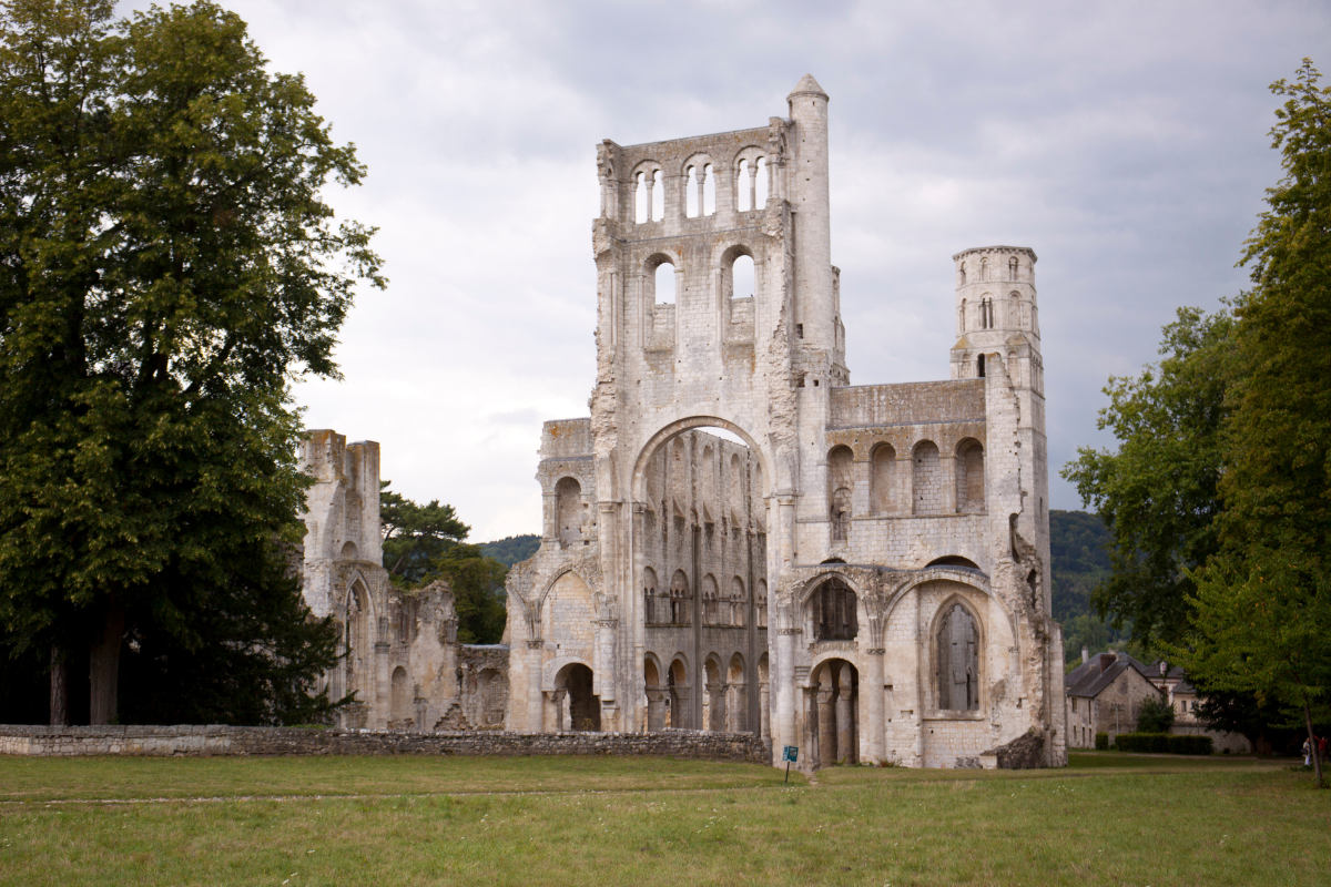 village-autour-rouen