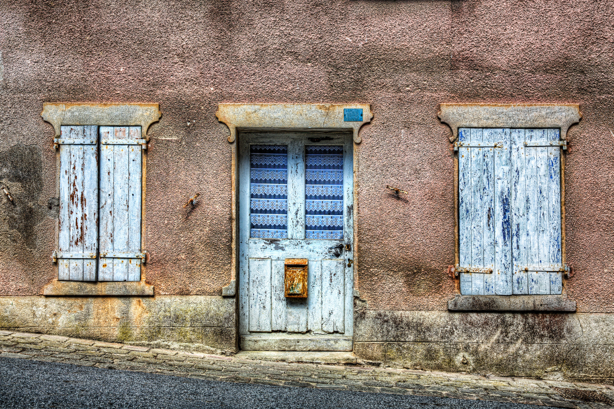 village-morbihan