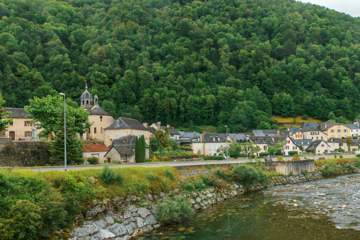 village-autour-bearn