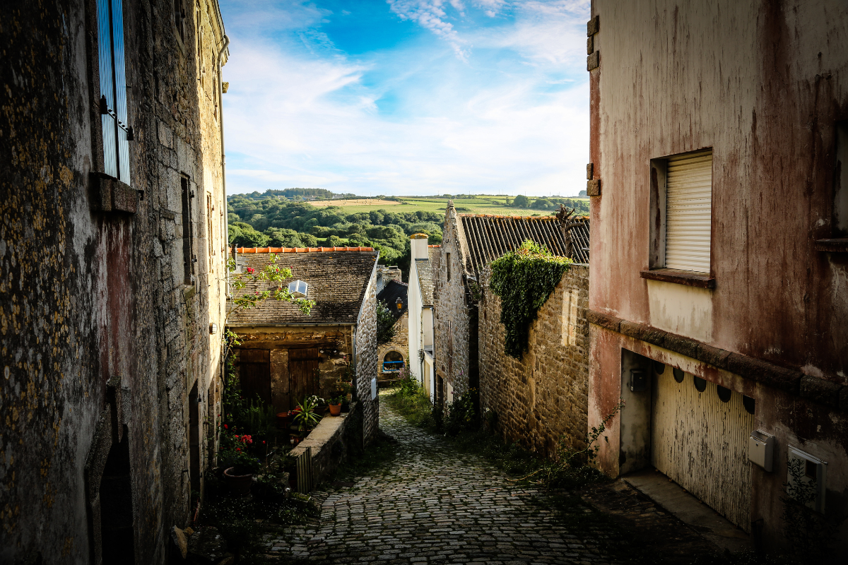 village-autour-quimper