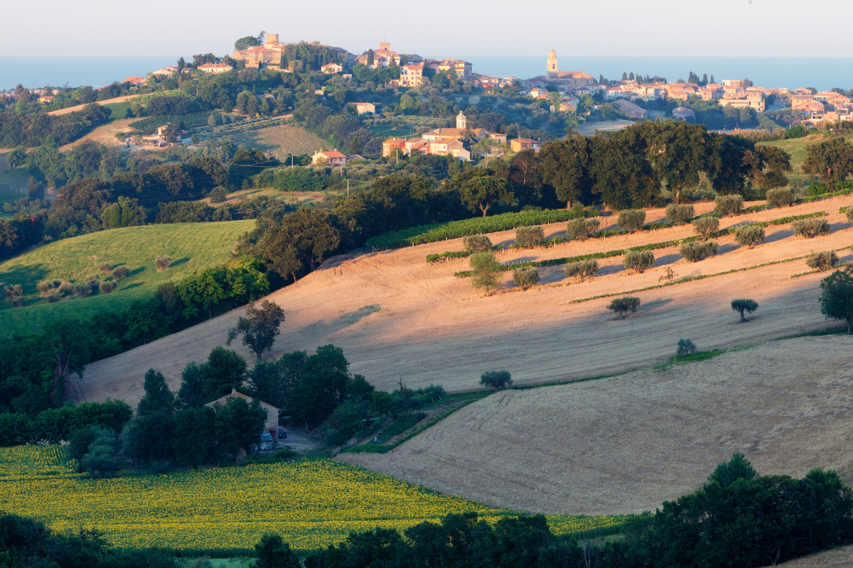 village-abruzzes-italie