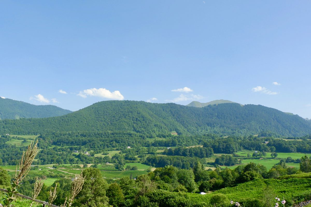 Village pyrénnées espagnoles