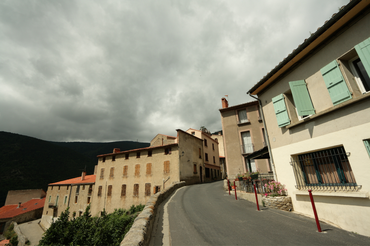 village-autour-argeles-sur-mer