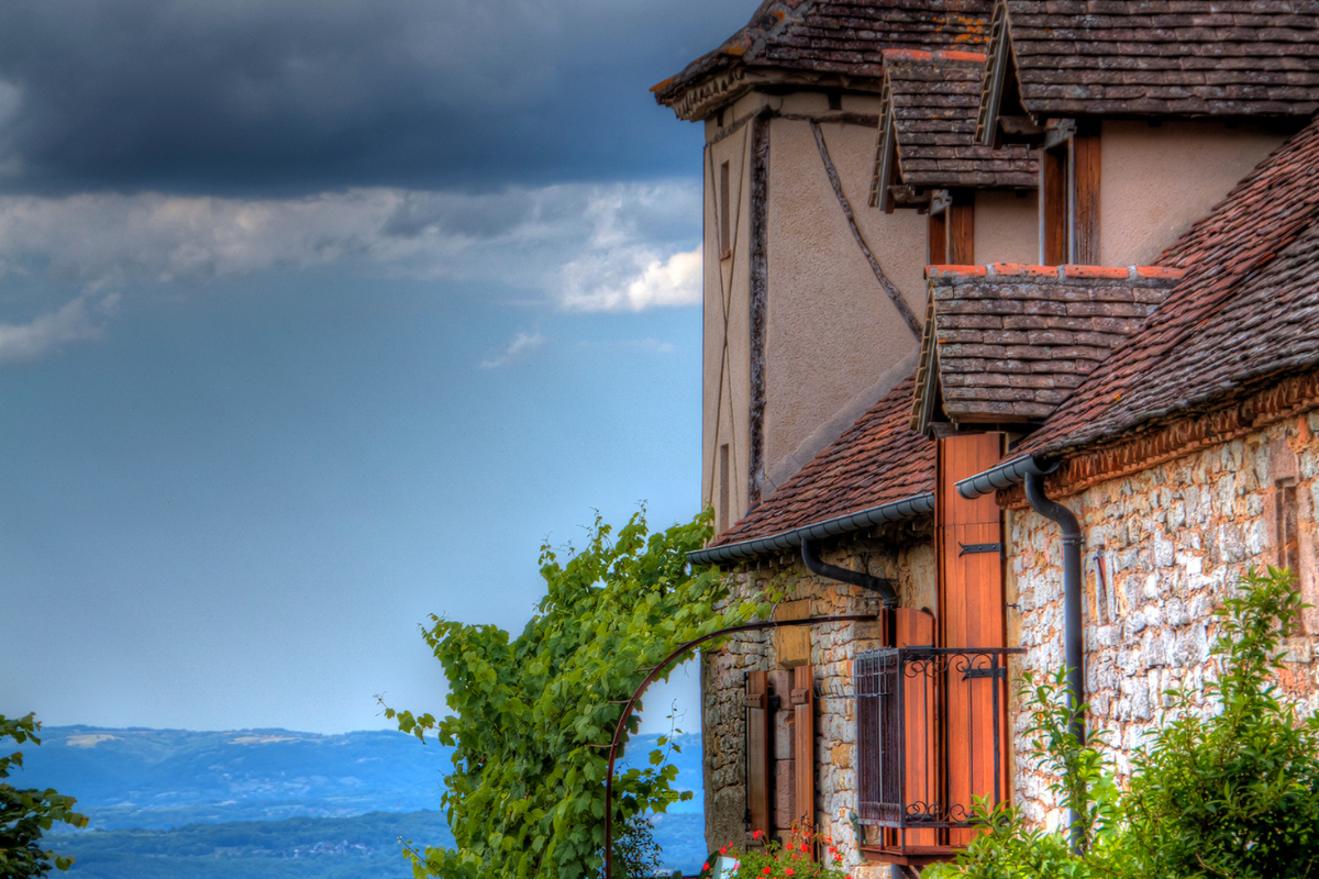 village-autour-rocamadour